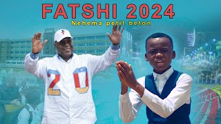 🎶CLIP OFFICIEL PETIT BETON CHANTE  FATSHI 2024✌️✅️ COMBIEN 20 POUR LE PETIT [upl. by Dael]