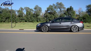 Invidia N1 Catback Dual Exhaust 2015 Subaru WRX  Review and Sound Clips HS15STIGTT [upl. by Breana961]