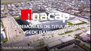 Titulación INACAP 2022 FHD [upl. by Eerbua]