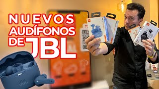 Nuevos audífonos de JBL para 2024 ¡Hay para todos [upl. by Iarised]