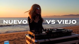 REGGAETON NUEVO VS VIEJO  DJ SET ARIA Bad Bunny Daddy Yankee Karol G Shakira Becky G [upl. by Dede350]