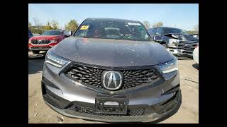 5J8TC2H62ML032320 ACURA RDX 2021 [upl. by Licht]