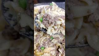 Hamburg Noodle Casserole Quick Easy and Delicious Weeknight Dinner Recipe Ready in Under an Hour [upl. by Mcclelland]