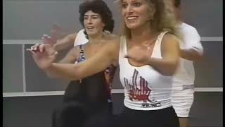 40 Plus Workout Walk Aerobics 1990 Segment 2 [upl. by Robinetta]