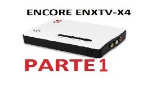 avaliação encore enxtvx4 com playstation 2 e 1 parte 01 [upl. by Seaman663]