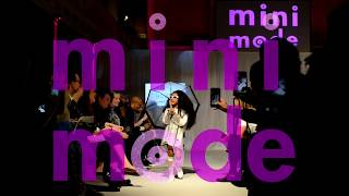 Mini Mode London Kids Fashion Week  Feb 19 [upl. by Tonia]