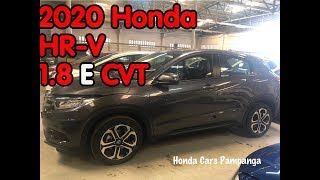 2021 Honda HRV 18 E Philippines [upl. by Euqnimod]