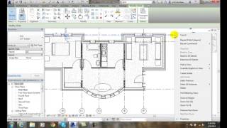 Revit 0620 Controlling the Visibility of Grids [upl. by Younger]