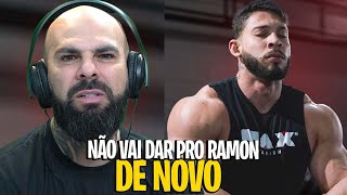 RAMON NÃO TEM O NECESSÁRIO PRA VENCER O CBUM  REAGINDO A OPINIÃO DO JASON [upl. by Photima]