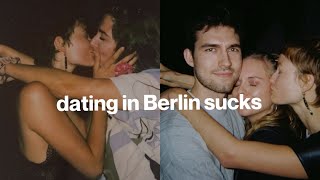 Berlin dating life and making art [upl. by Otreblig]