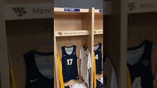 William Penn Athletics Mens Volleyball Locker Room Video December 2020 [upl. by Stanly572]