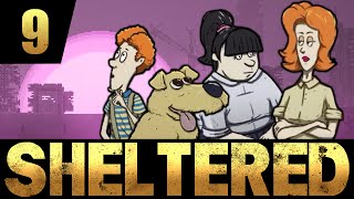 Sheltered  Ep 9  UPGRADED WORKBENCH  Lets Play Sheltered [upl. by Sarene]