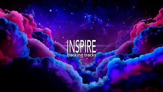 Uplifting Pop Rock Songwriting in B  Full Band Instrumental Backing Track [upl. by Perni]