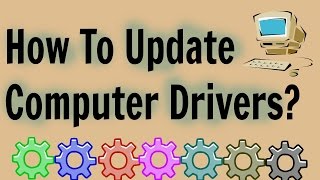 How to update computer drivers Drivers Explained  Hindi [upl. by Ayotaj450]