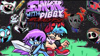 fnf pibby week 3 Friday night funkin [upl. by Aneed829]