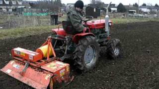 MINI MASSEY FERGUSON TRACTOR [upl. by Thedrick]