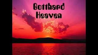 Gotthard  Heaven lyrics [upl. by Reniti]