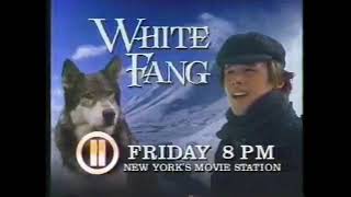 White Fang promo 1994 [upl. by Hausmann]