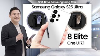 Samsung Galaxy S25 Ultra  Hidden Secrets of Future Flagships 2025 [upl. by Naffets]