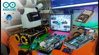 1 Descubre el Mundo de Arduino Una Introducción a las Placas y sus Posibilidades [upl. by Anastasius]