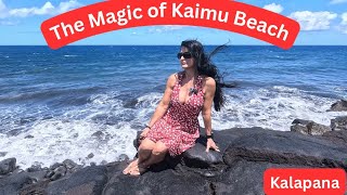 A Week In My Life In Pahoa Hawaii VLOG  Kaimu Beach [upl. by Ayrolg]