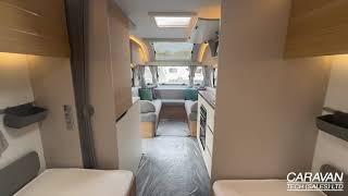 2022 Adria Adora Seine  Caravans For Sale  Caravan Tech [upl. by Eille]