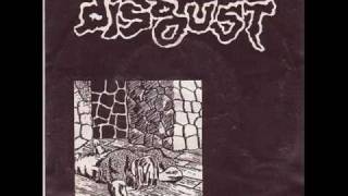 DISGUST The Last Blast EP 1985 [upl. by Izy]