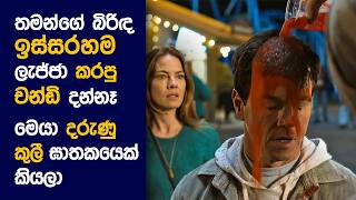 🎬 ද Family ප්ලෑන්  Movie Review Sinhala  Movie Explanation Sinhala  Sinhala Movie Review [upl. by Buell]