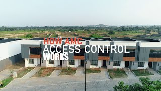 How AMC Access Control Works [upl. by Adnam]