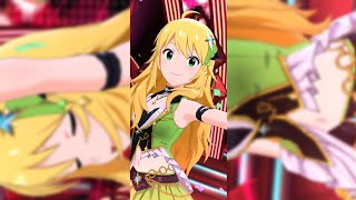 【ミリシタ】Marionetteは眠らない ソロMV  スペシャルアピール 星井美希 [upl. by Jarek]