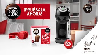 Nuevo NESCAFÉ® Dolce Gusto® KitKat® [upl. by Ahsiri]