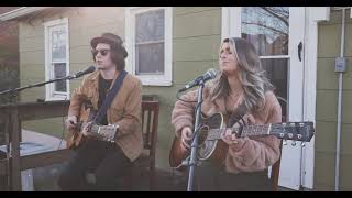 Samantha Howell  Im On Fire Porch Sessions Live from The Burdhouse [upl. by Lefty579]