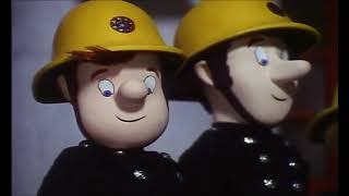 Original Fireman Sam Theme Song 1987 Alternative footage [upl. by Odoric]