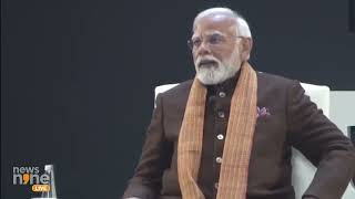 quot PM Modi Reflects on Consistent Student Challenges Over 7 Years at Pariksha Pe Charcha 2024 quot [upl. by Anayk]