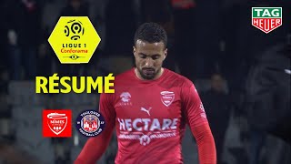 Nîmes Olympique  Toulouse FC  01   Résumé  NIMES  TFC  201819 [upl. by Ewolram134]