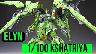 Elyn 1100 NZ666 Kshatriya unboxing and review [upl. by Hanway325]