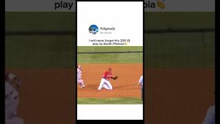 Will never forget this play hiphop rap ohtani baseball mlb fyp fypシ゚viral viralvideo viral [upl. by Esinel850]