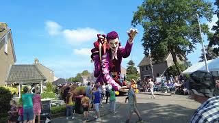 Bloemencorso van Sint Jansklooster 1882023 [upl. by Alihs]