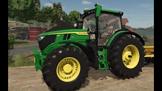 🔴 Gramy w farming Symulator 25 🔴  Wpadaj Porozmawiać [upl. by Wilkie]