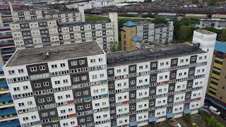 London Council Estates 2023  Where the Houses Used to Be  Doddington and Rollo Estate part 3 [upl. by Shelburne]