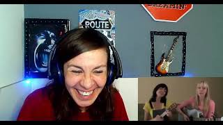 Garfunkel and Oates quotGo Kart Racingquot Accidentaly Masturbating reaction [upl. by Rosco]