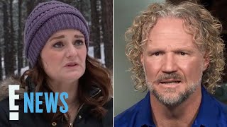 Sister Wives Kody Brown STORMS OUT After Explosive Fight With Wife Remaining Wife Robyn  E News [upl. by Anilejna]