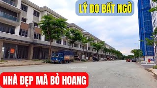 Về Quận 2 mới thấy nhà cửa ở đây rất đẹp nhưng THƯA THỚT VẮNG NGƯỜI  ĐÂY LÀ LÝ DO [upl. by Alleras]