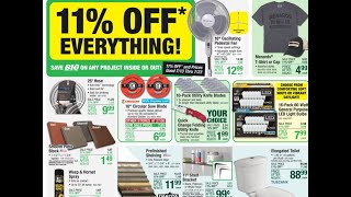 Menards Weekly Ad July 12 – July 23 2023 [upl. by Nylhsoj]