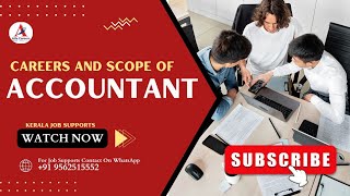 Accountant Jobs CalicutKochiThrissur Malappuram [upl. by Suhail]