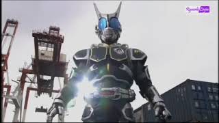 All Rider Henshin Kamen rider Agito The Movie Sub indo [upl. by Chery117]