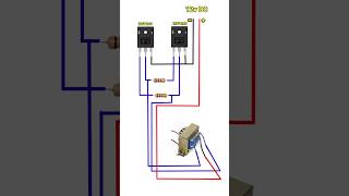 mini inverter 12v DC to 220v AC inverter [upl. by Trimmer]