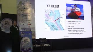 Mr Shyam Jagannathan IAS DG Shipping speaks at FSM 2024 Global Conference March 16th Goa [upl. by Moyna]