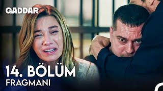 Gaddar 14 Bölüm Fragmanı  Aydan ile Dağhan KAÇIRILDI [upl. by Nonnag590]