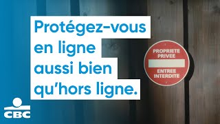 Protégezvous en ligne aussi bien qu’hors ligne [upl. by Valiant37]